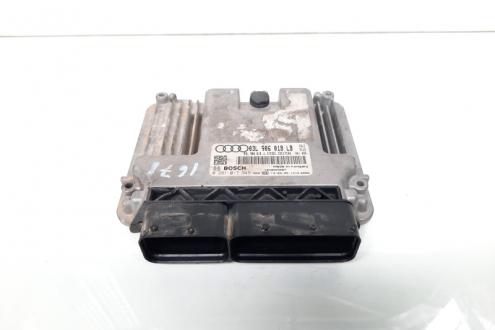 Calculator motor ECU, cod 03L906018LB, 0281017945, Audi A4 Avant (8K5, B8), 2.0 TDI, CGL (idi:607644)