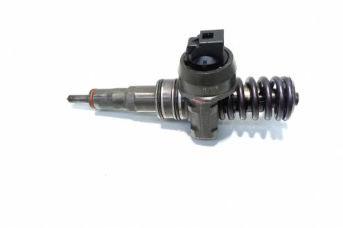 Injector, cod 038130073BQ, RB3, 0414720312, VW Passat (3C2) 2.0 TDI, BMP (id:622491)