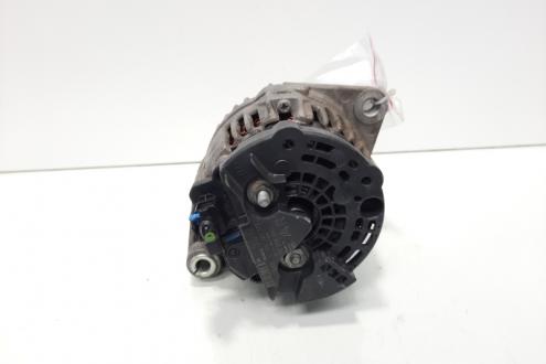 Alternator 100A, cod GM13229990, 0124325172, Opel Signum, 1.9 CDTI, Z19DTH (pr:110747)