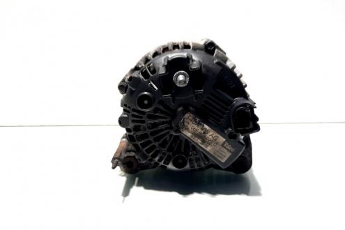 Alternator 140A Valeo, cod 06F903023C, Seat Altea XL (5P5, 5P8) 2.0 TDI, BMM (idi:510796)