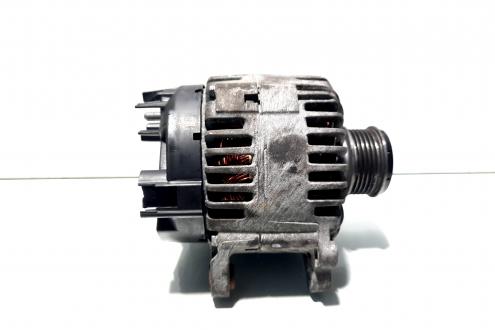 Alternator 140A Valeo, cod 06F903023C, Audi A3 (8P1) 2.0 TDI, BMM (idi:510796)