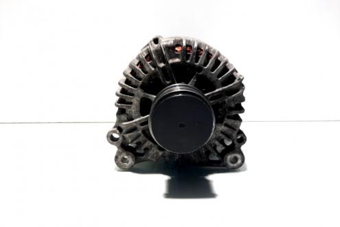 Alternator 140A Valeo, cod 06F903023C, Audi A3 (8P1) 2.0 TDI, BMM (idi:510796)