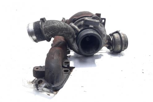 Turbosuflanta, Opel Astra H Twin Top, 1.9 CDTI, Z19DTH (idi:507765)