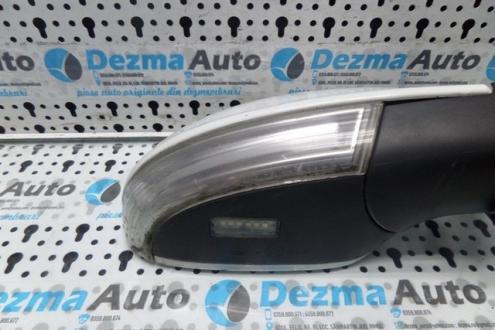 Oglinda electrica dreapta cu semnalizare Skoda Superb (3U4) 2002-2008 (id:194588)