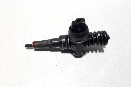 Injector, cod 038130073AG, BPT, 0414720215, Audi A3 Sportback (8PA), 1.9 TDI, BXE (idi:620730)
