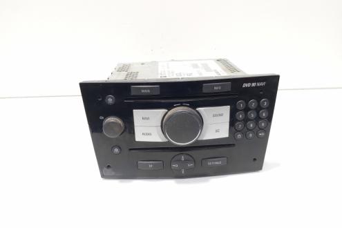 Radio CD cu navigatie, cod 13283226, Opel Zafira B (A05) (id:623426)