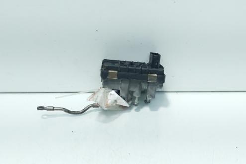 Actuator turbo, cod 6NW009228, Bmw 3 (E90) 2.0 diesel, B47D20A (id:623160)