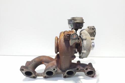 Turbosuflanta, cod 03G253019A, VW Golf 5 Variant (1K5) 2.0 TDI, BKD (id:623152)