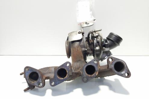 Turbosuflanta, cod 03G253019N, Vw Passat (3C2) 2.0 TDI, BMR (id:623306)