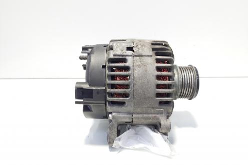Alternator 140A Valeo, cod 06F903023C, VW Touran (1T1, 1T2) 1.6 benz, BSE (id:623105)