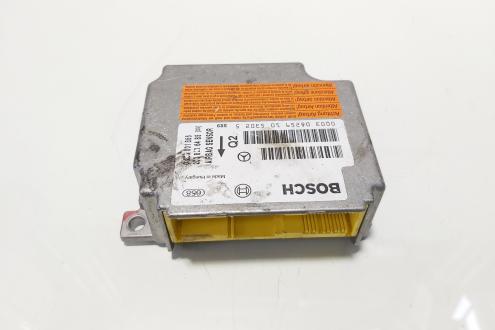 Calculator airbag, cod A2038206485, Mercedes Clasa C (W203) (id:622584)