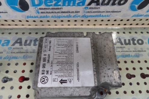 1K0909605H calculator airbag VW Golf 5