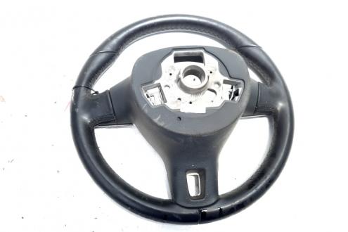 Volan piele cu comenzi, cod 3C8419091K, VW Passat Alltrack (365) (idi:521386)