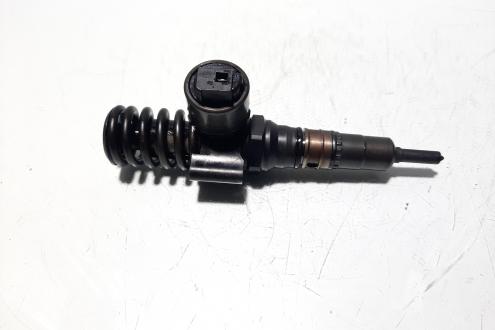 Injector, cod 03G130073G+, BPT, 0414720404, Skoda Octavia 2 (1Z3), 2.0 TDI, BKD (idi:620795)