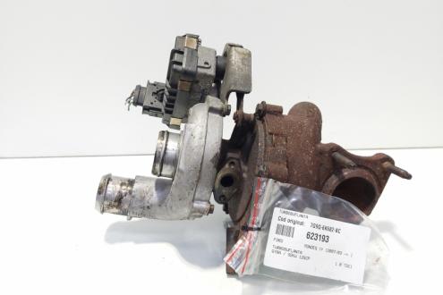 Turbosuflanta, cod 7G9Q-6K682-BC, Ford Focus 2 (DA), 1.8 TDCI, KKDA (pr:110747)