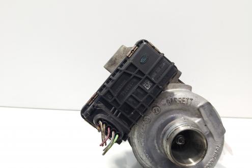 Actuator turbosuflanta, cod 6NW009206, Ford Focus 2 (DA), 1.8 TDCI, KKDA (idi:623194)