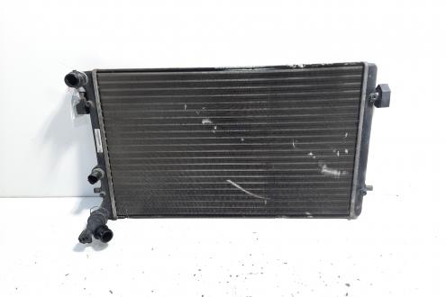 Radiator racire apa, cod 1J0121253N, VW Bora Combi (1J6), 1.9 TDI, ATD (idi:616564)