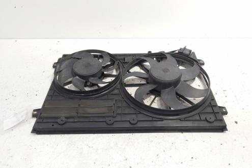 Grup electroventilatoare, cod 1K0121207AT, VW Passat Variant (3C5), 2.0 TDI, BMP (id:623387)