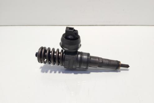 Injector, cod 038130073AJ, BTD, 0414720037, VW Golf 4 (1J1), 1.9 TDI, ATD (id:616662)