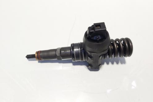 Injector, cod 045130073T, BTD, 0414720035, Vw Polo (9N) 1.4 TDI, AMF (id:616083)