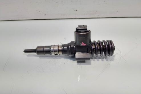 Injector, cod 03G130073G+, BPT, 0414720404, Vw Golf 5 Plus (5M1) 2.0 TDI, BKD (id:618458)