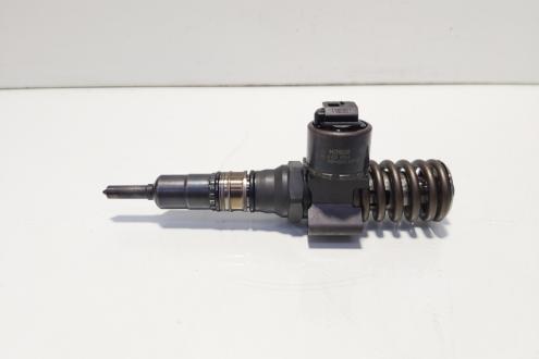 Injector, cod 03G130073G+, BPT, 0414720404, Vw Golf 5 Plus (5M1) 2.0 TDI, BKD (id:623655)