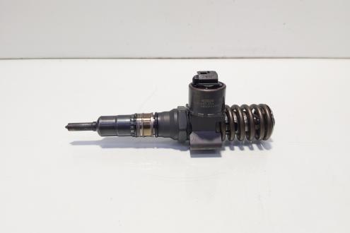 Injector, cod 03G130073G+, BPT, 0414720404, VW Golf 5 Plus (5M1) 2.0 TDI, BKD (id:619457)