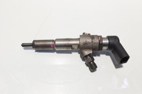 Injector, cod 9652707180, Ford Fiesta 5, 1.4 TDCI, F6JB (id:621218)