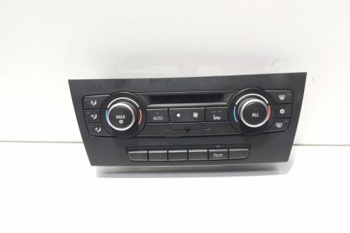 Display climatronic, cod 9248581-01, Bmw 3 Touring (E91) (idi:619419)