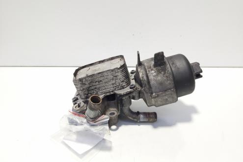 Carcasa filtru ulei cu racitor ulei, cod 9685997780, Ford Galaxy 2, 2.0 TDCI, UFWA (idi:623350)