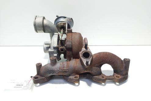 Turbosuflanta, cod 03G253014H, Vw Passat (3C2) 2.0 TDI, BKP (id:623682)