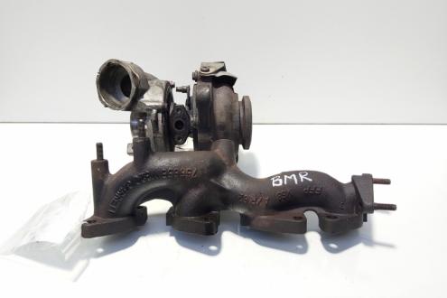 Turbosuflanta, cod 03G253014K, Vw Passat (3C2) 2.0 TDI, BMR (id:623612)