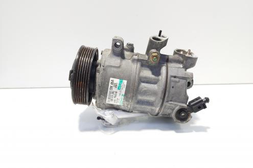 Compresor clima, cod 5N0820803, VW Passat (362), 2.0 TDI, CFG (pr:110747)