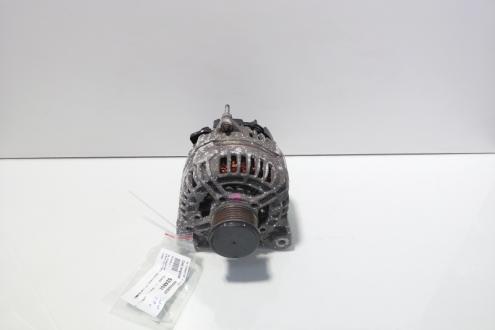 Alternator, cod 8200660033, Renault Megane 2, 1.5 DCI, K9KP732 (id:624857)