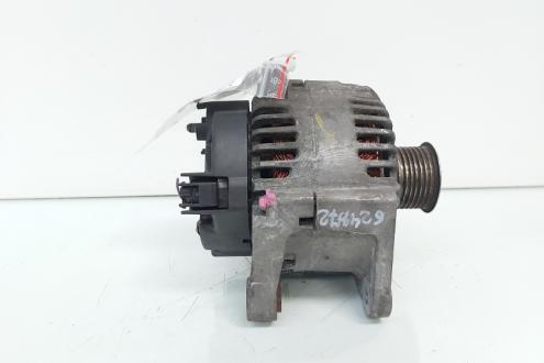 Alternator Valeo, cod 8200667610, Renault Megane 2, 1.9 DCI, F9QL818 (id:624872)