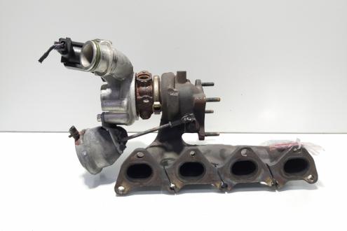 Turbosuflanta, cod 03C145701N, VW Jetta 4 (6Z), 1.4 TSI, CAX (id:624704)