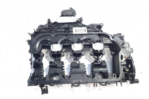 Galerie admisie cu capac culbutori, cod 9671434580, Citroen C5 (III) Break, 2.0 HDI, RHD (pr:110747)