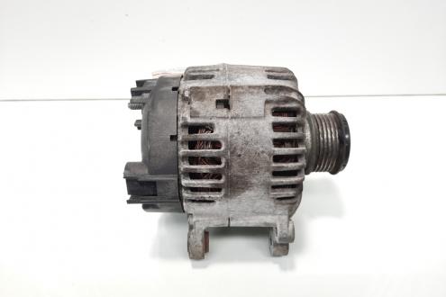 Alternator 140A Valeo, cod 06F903023C, Vw Golf 6 (5K1), 1.6 benz, BSF (idi:600033)