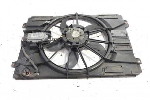 Electroventilator, cod 1K012105AF, Vw Golf 6 Variant (AJ5) 1.6 TDI, CAY (id:624726)