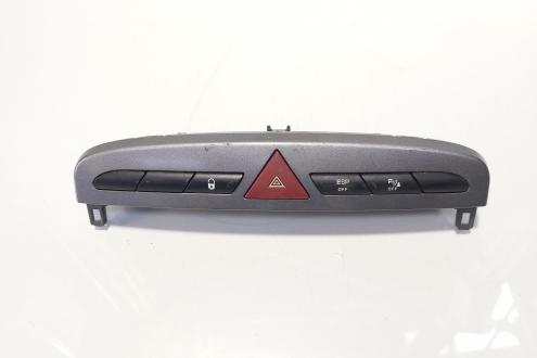 Buton avarii cu butoane comenzi, Peugeot 308 (id:624020)