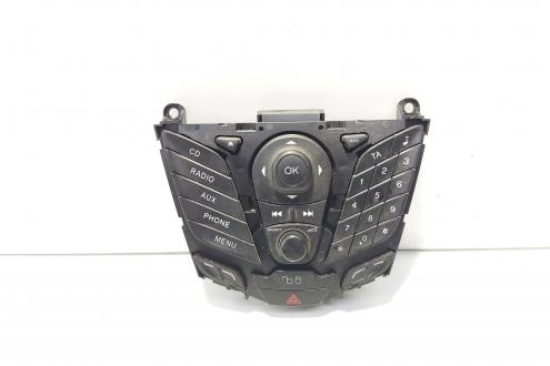 Butoane comenzi Radio Cd, cod 8A6T-18K811-BD, Ford Fiesta 6 (id:613344)