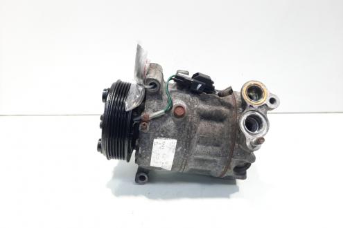 Compresor clima Sanden, cod AM5N-19D629-AB, Ford S-Max 1, 1.6 TDCI, T1WA (idi:607386)