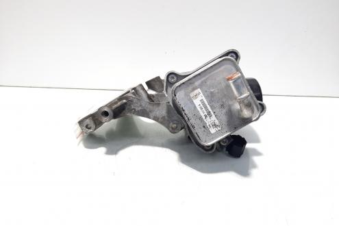 Suport filtru ulei cu racitor ulei, cod 03F903143H, Seat Ibiza 5 Sportcoupe (6J1) 1.2 TSI, CBZB (idi:619597)