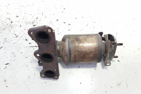 Catalizator, cod 03D131701D, Seat Ibiza 4 (6L1), 1.2 benz, BBM (idi:624207)