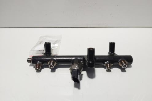 Rampa injectoare cu senzor, cod 9681909680, Ford S-Max 1, 2.0 TDCI, TXWA (id:624394)