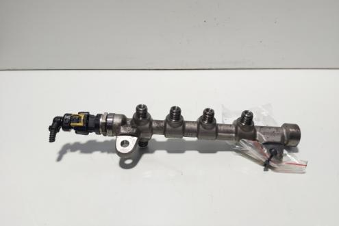 Rampa injectoare cu senzor, cod GM55576177, 0445214221, Opel Insignia A, 2.0 CDTI, A20DTE (id:624371)