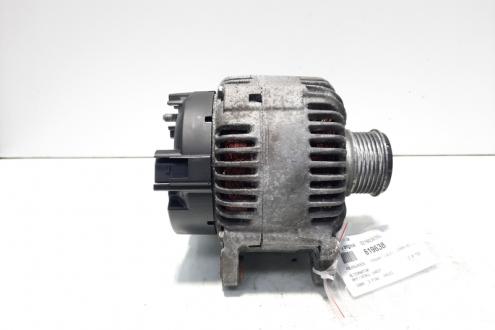 Alternator 180A, Valeo, cod 021903026L, Vw Passat Variant (3C5) 2.0 TDI, BKP (idi:619638)