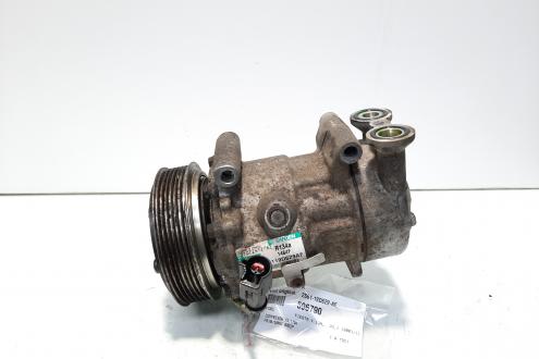 Compresor clima, cod 2S61-19D629-AF, Ford Fiesta 5, 1.4 TDCI, F6JA (idi:596790)