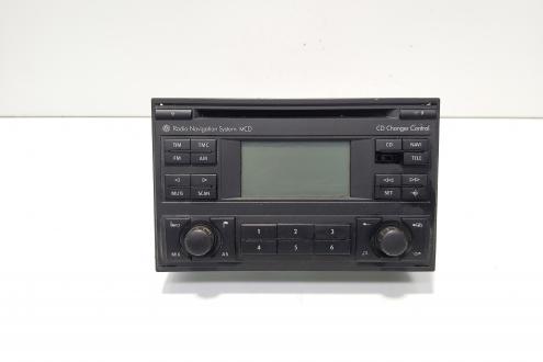 Radio CD, cod 6Q0035191, Vw Polo (9N) (id:625134)