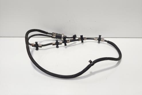 Rampa retur injector stanga si dreapta, Audi A6 (4F2, C6), 3.0 TDI, BMK (id:625104)